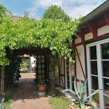 Stilvolles Artdeco Daire Wernigerode