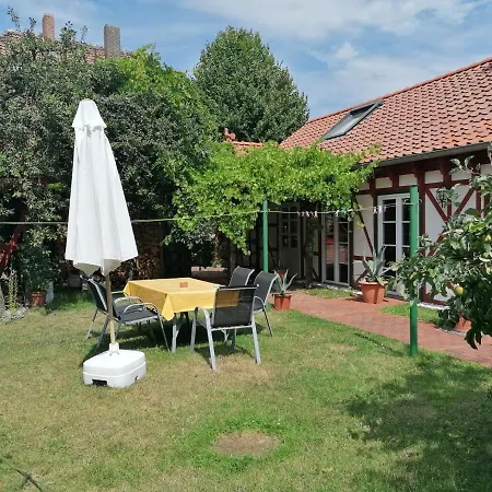 Apartment Stilvolles Artdeco Wernigerode