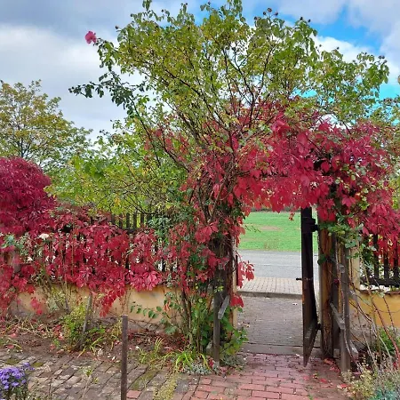 Stilvolles Artdeco アパート ヴェルニゲローデ