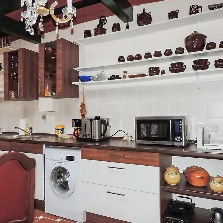 Апартаменты Stilvolles Artdeco