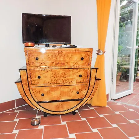 Apartment Stilvolles Artdeco