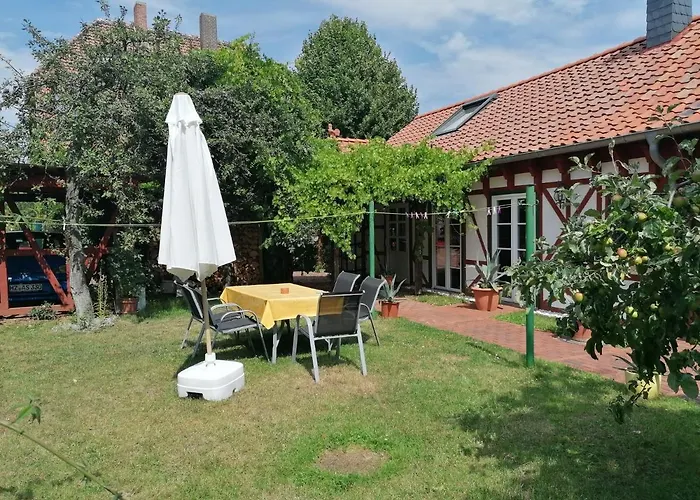 Daire Stilvolles Artdeco Wernigerode