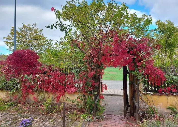 Stilvolles Artdeco Daire Wernigerode