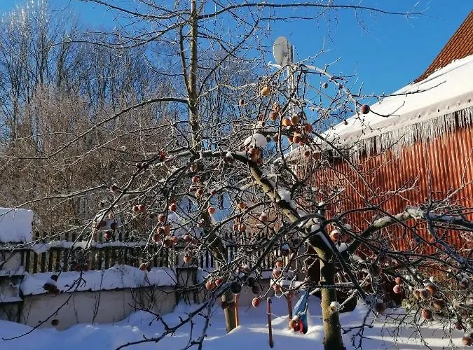 Lejlighed Stilvolles Artdeco *