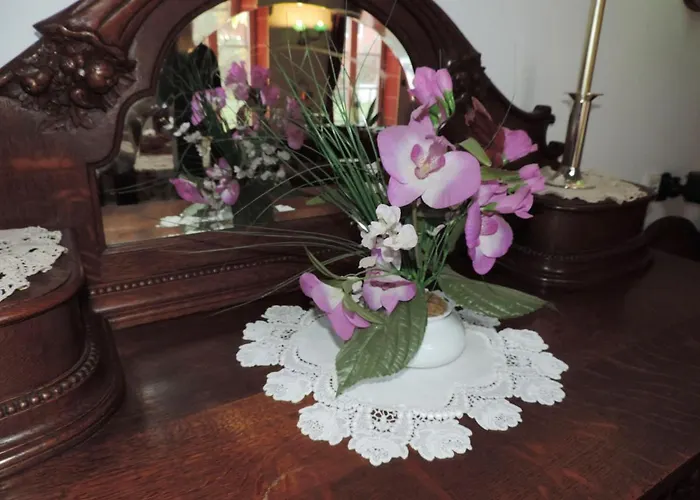 Stilvolles Artdeco アパート ヴェルニゲローデ