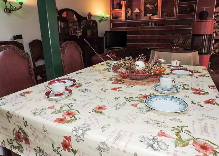 Daire Stilvolles Artdeco Wernigerode