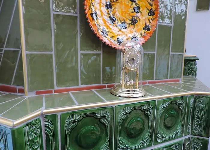 Daire Stilvolles Artdeco Wernigerode