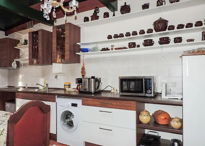 Daire Stilvolles Artdeco