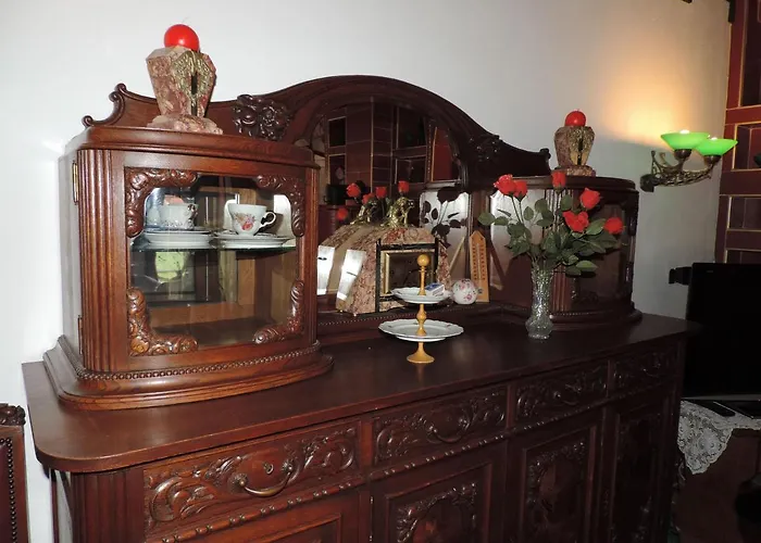 Stilvolles Artdeco Daire *