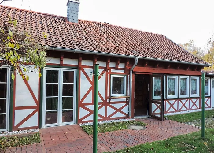 Stilvolles Artdeco * Wernigerode