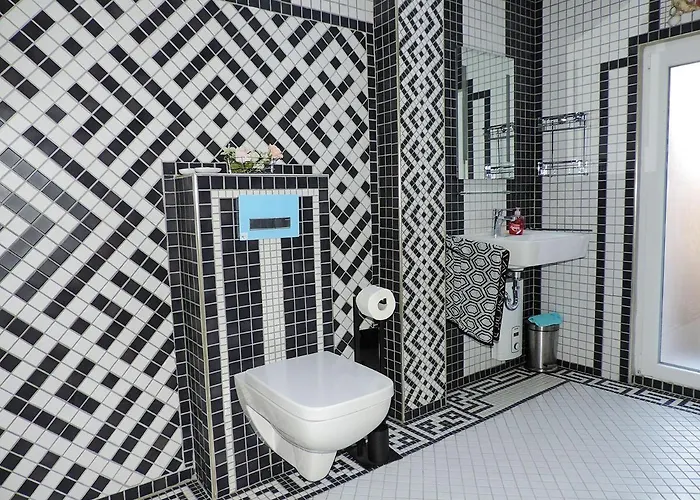 Stilvolles Artdeco * ヴェルニゲローデ