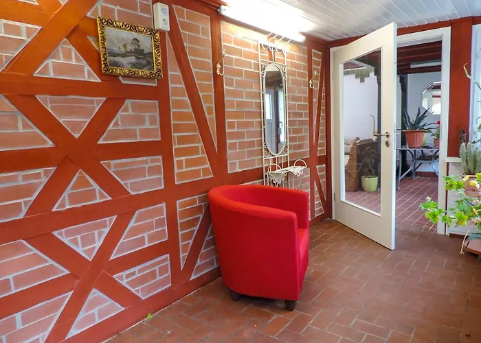 Stilvolles Artdeco Daire